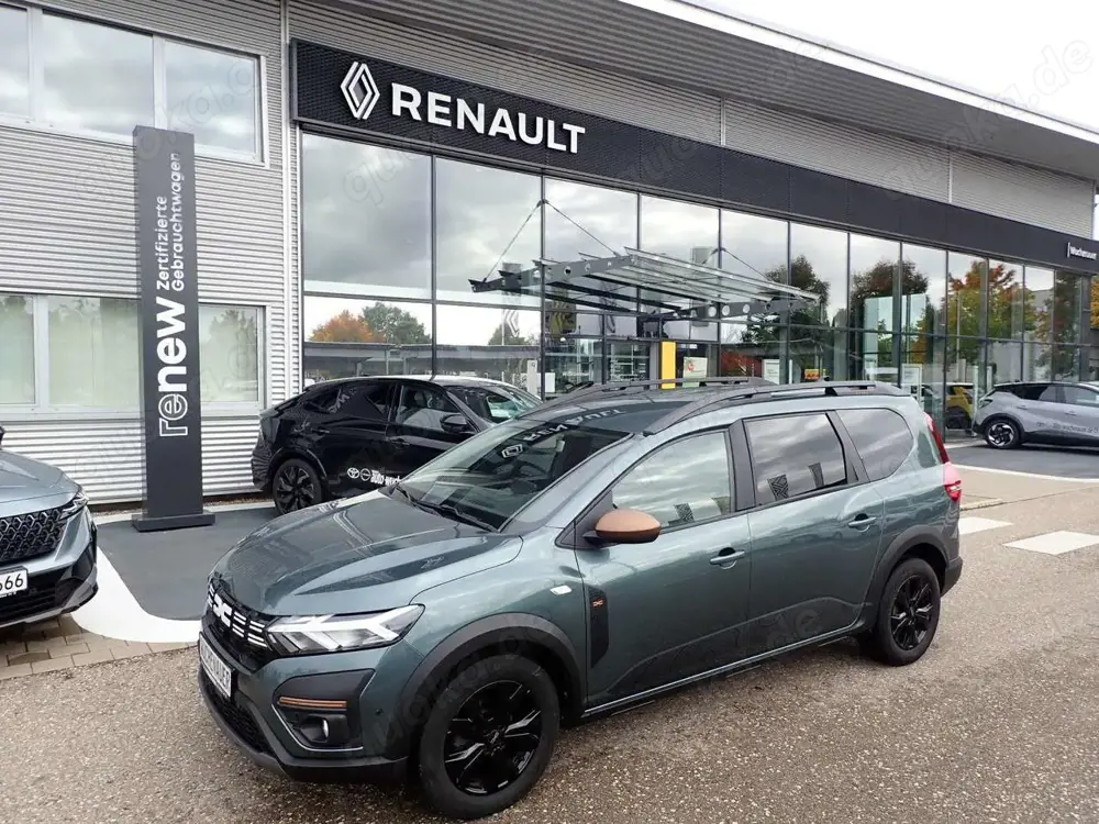 Dacia Jogger Extreme+ TCe 110/NAVI/KAMERA