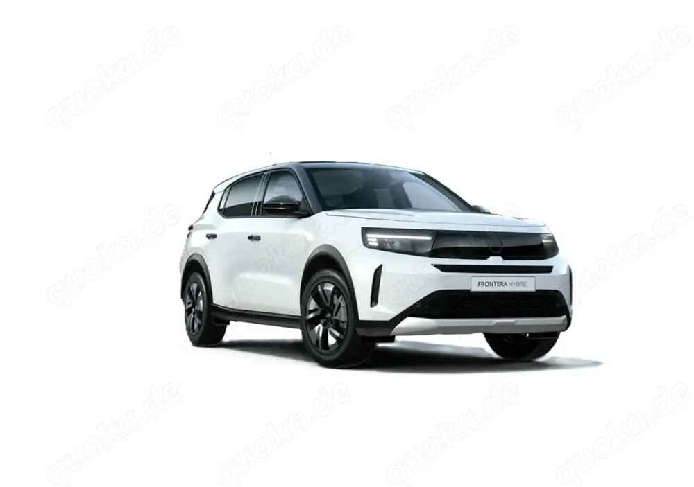 Opel Frontera GS MHEV+110PS-Allwetter+Sitzheizung+