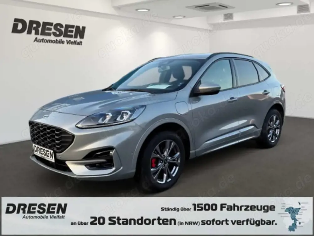 Ford Kuga PHEV ST-Line X Ganzjahresreifen + Fahrerassistenz-