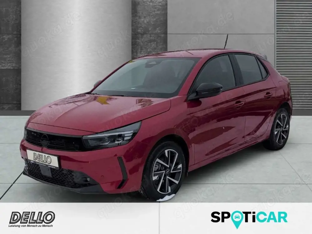 Opel Corsa GS Hybrid 81kW 6-AT Tech Winter-Paket Digitales Co