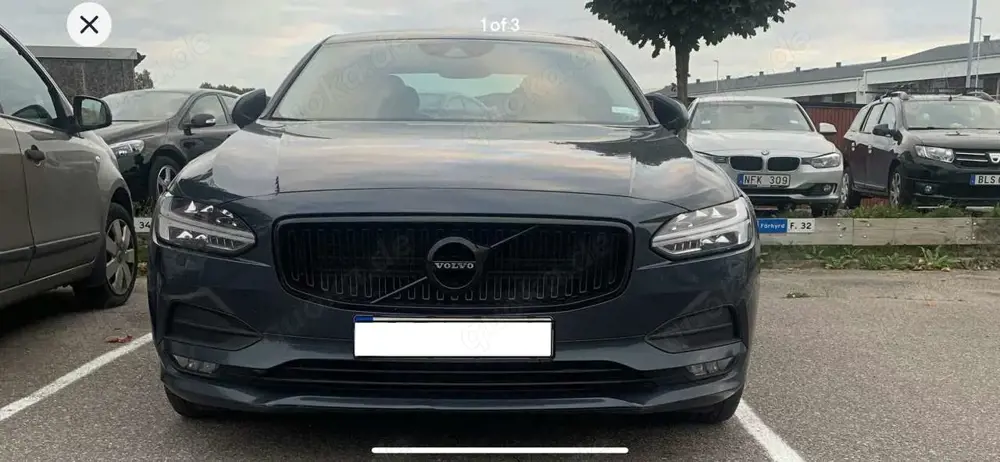 Volvo S90 D4 Geartronic Momentum