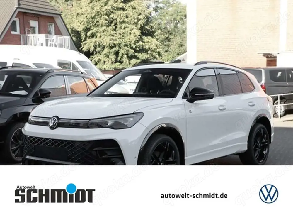Volkswagen Tiguan "R-LINE" 1,5 l eTSI 7-Gang-DSG