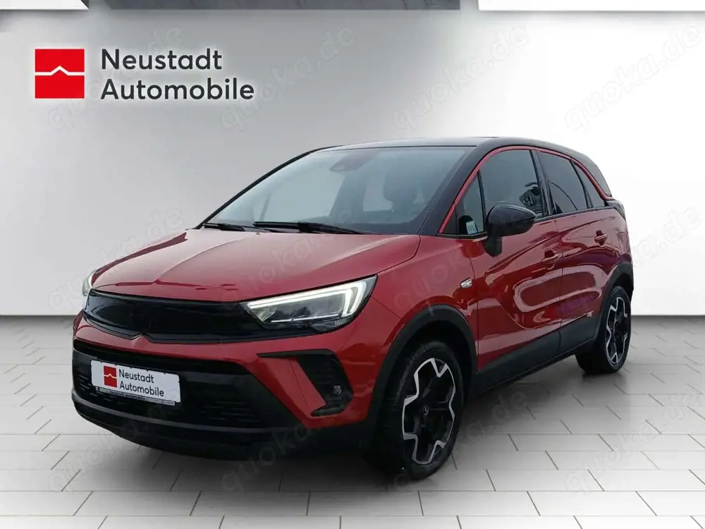 Opel Crossland GS Line 1,2 LED+Navi+SHZ+Klimaautomatik