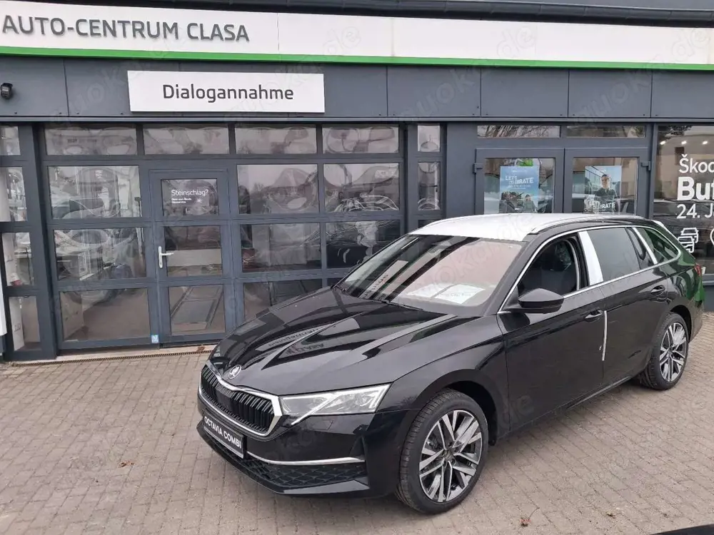 Skoda Octavia Combi 1.5 TSI DSG 150PS Balance AHK 5J.-