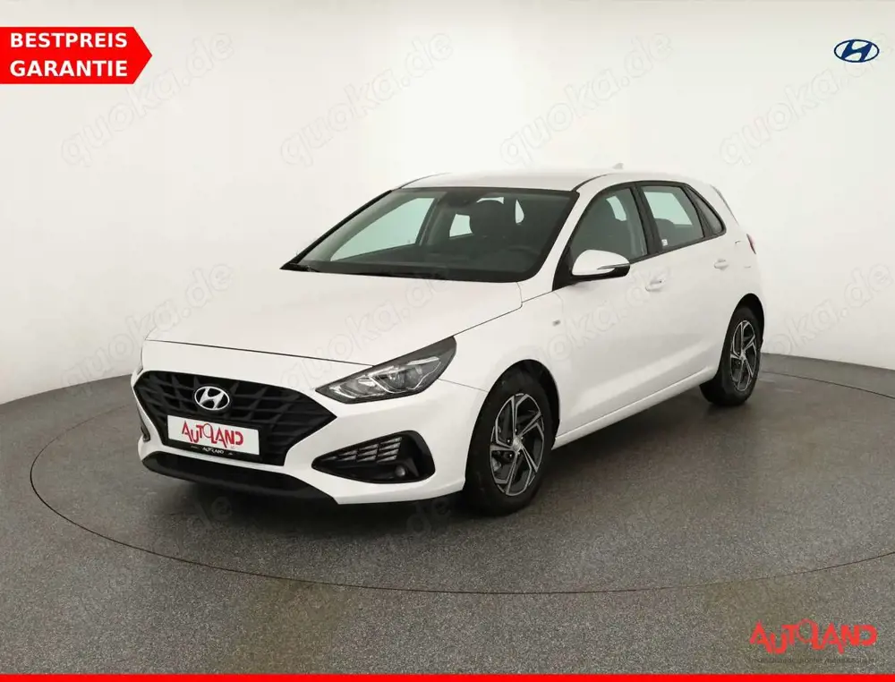 Hyundai i30 1.0 T-GDI Aut. Kamera AppConnect Tempomat