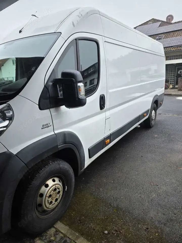 Fiat Ducato Maxi L2