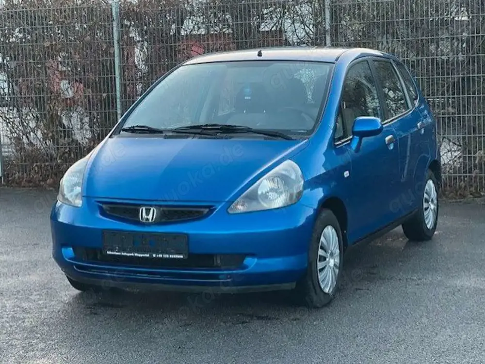 Honda Jazz 1.4 ES AUTOMATIK TÜV NEU INSPEKTION NEU