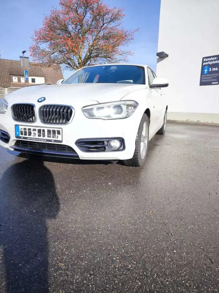 BMW 120 1er (5-Türer) 120i Aut. Sport Line