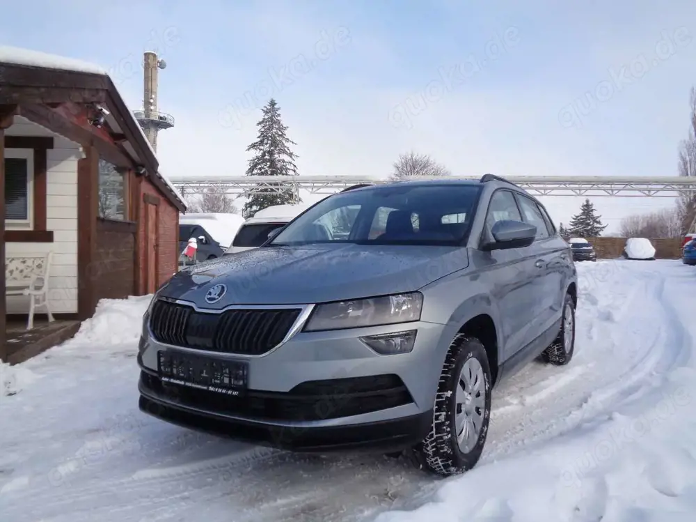 Skoda Karoq Ambition 1.Hand