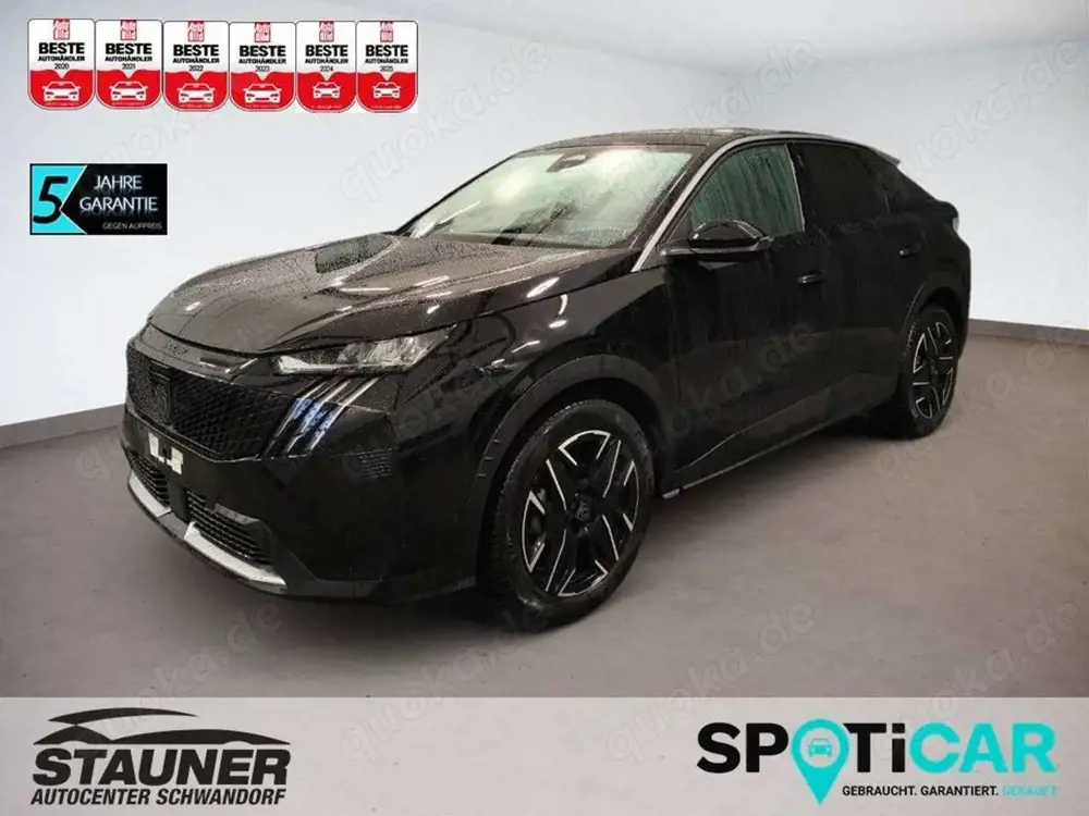 Peugeot 3008 NEUER 3008 Allure Hybrid e-DSC6 *SHZ*10"TOUCH*