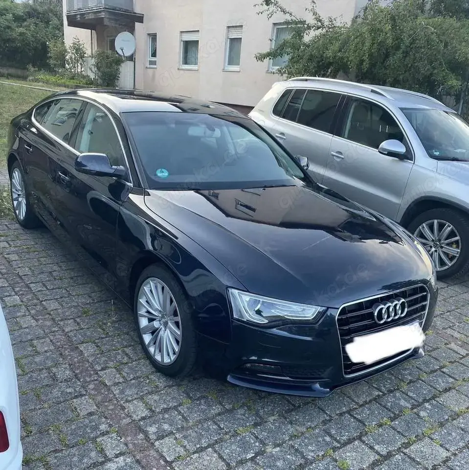 Audi A5 2.0 TDI (110kW) clean diesel