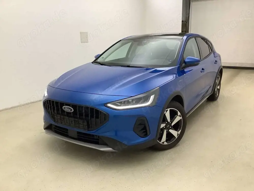 Ford Focus Active X Pano,LED,Navi,RFK,BT,ACC,WinPak,Leder,AHK