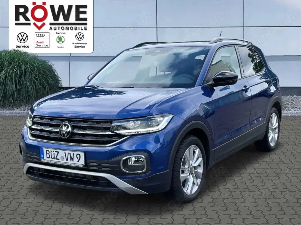 Volkswagen T-Cross Life 1.0 l TSI OPF 81 kW (110 PS) 6-Gang Navi