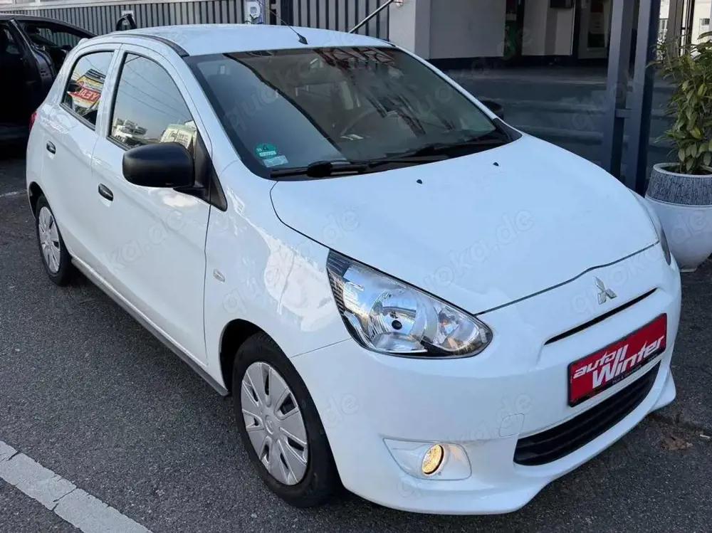 Mitsubishi Space Star Space Star 1.0 Clear Tec Light