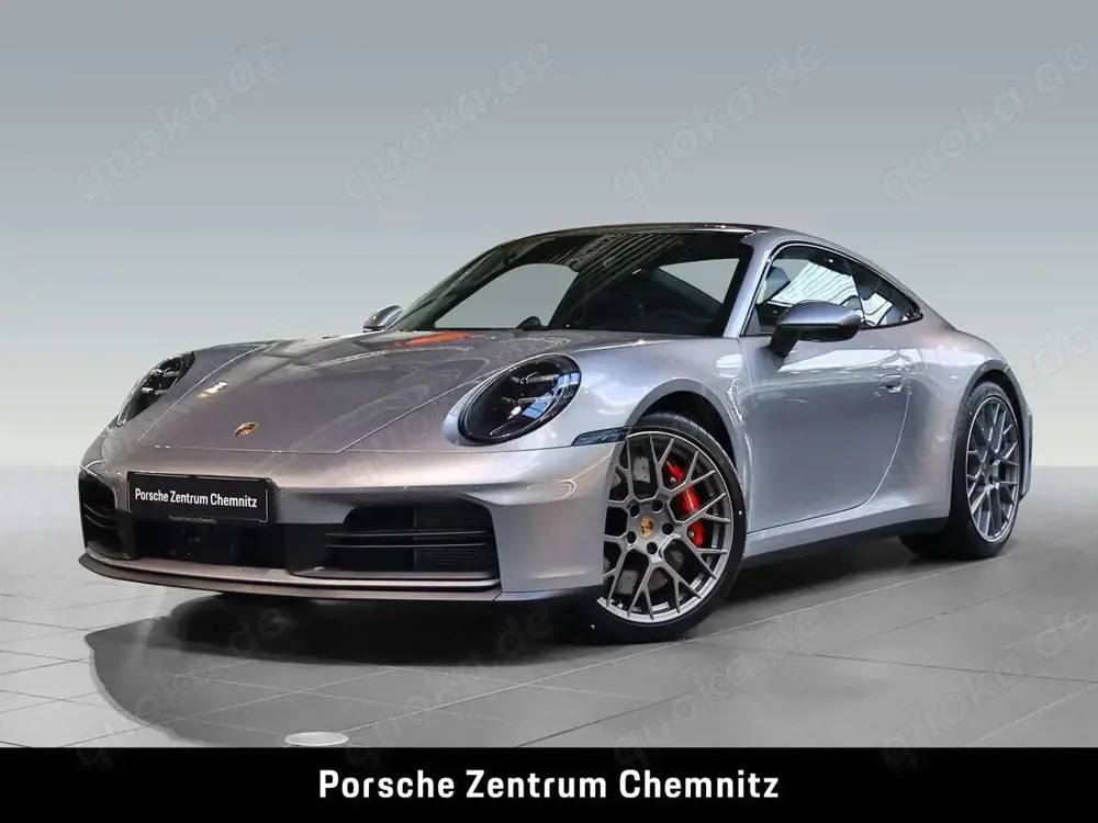 Porsche 911 Carrera 4S Lift;HD-Matrix;Sport-Chrono;InnoDrive
