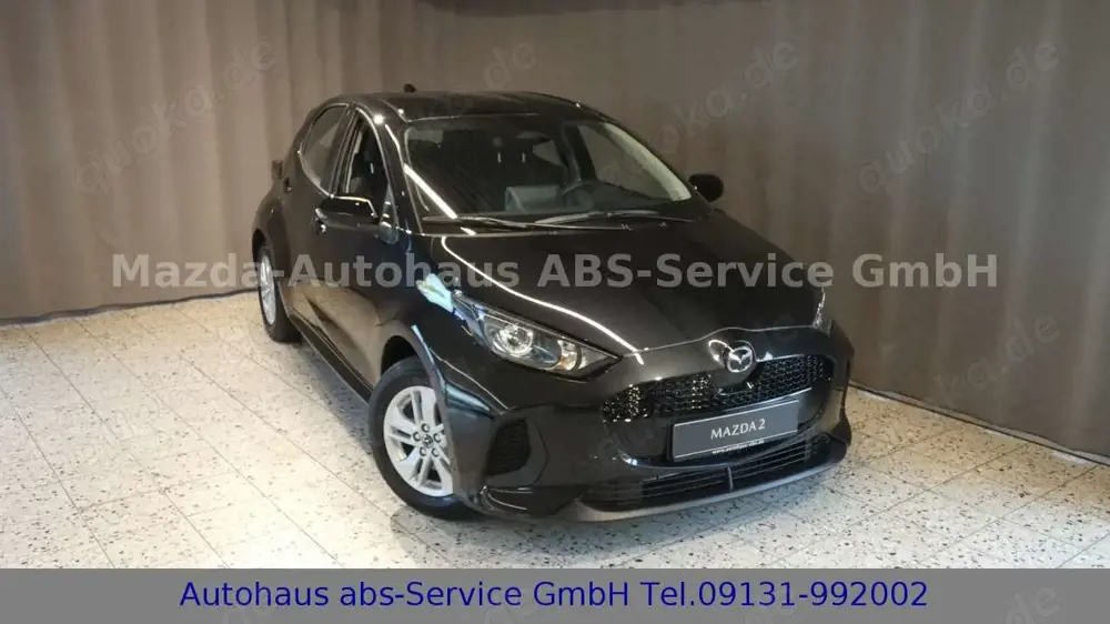 Mazda Others 2 Hybrid Center-Line "Rückfahrkamera"