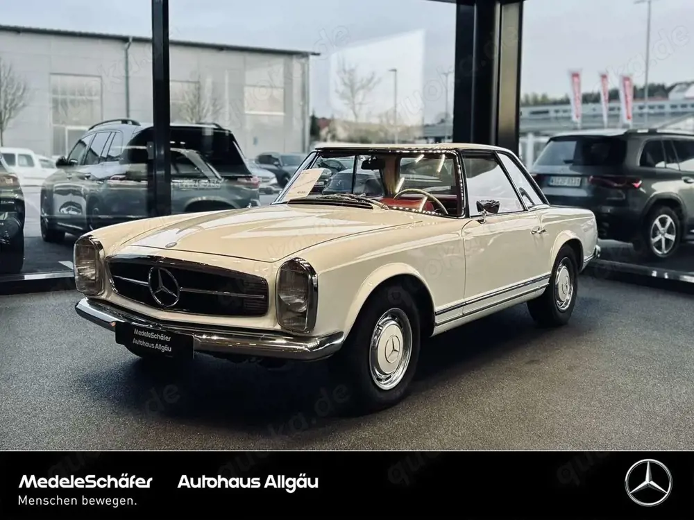 Mercedes-Benz 280 280 SL Pagode