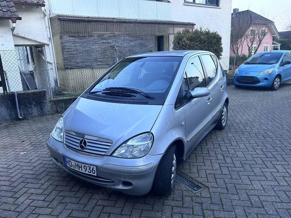 Mercedes-Benz A 140 A 140 (168.031)