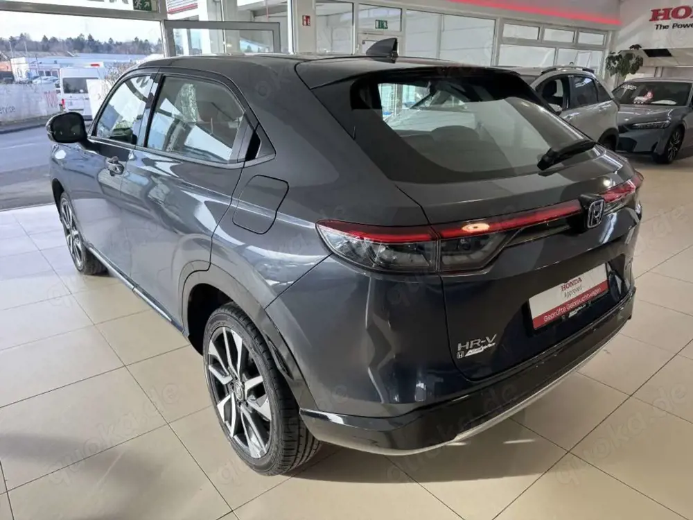 Honda HR-V e:HEV 1.5 i-MMD Hybrid Advance