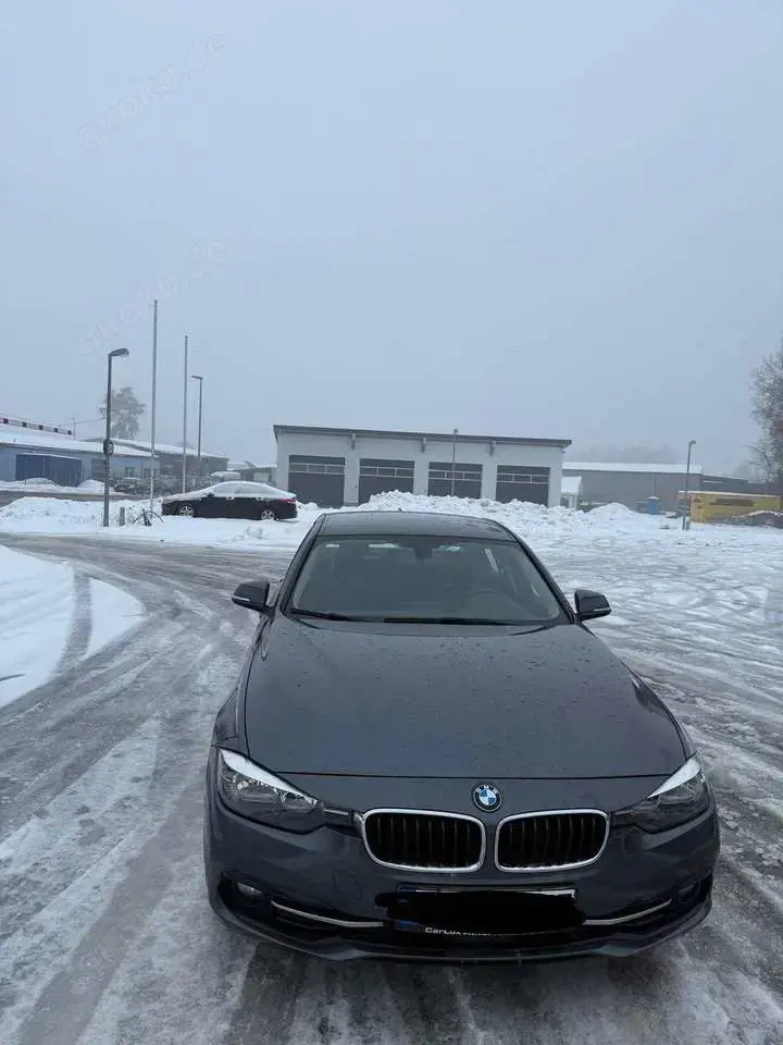 BMW 320 320d Efficient Dynamic Edition Aut. Advantage