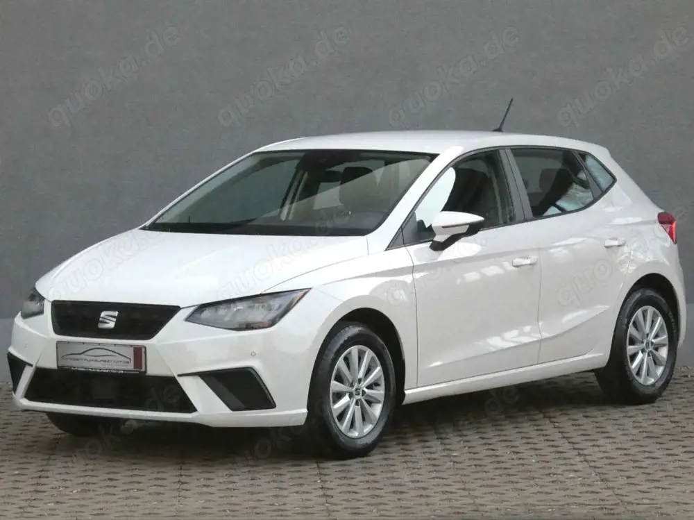 SEAT Ibiza 1.0 TSI Style/LED/Navi/SitzHZG/PDC v+h/LMF