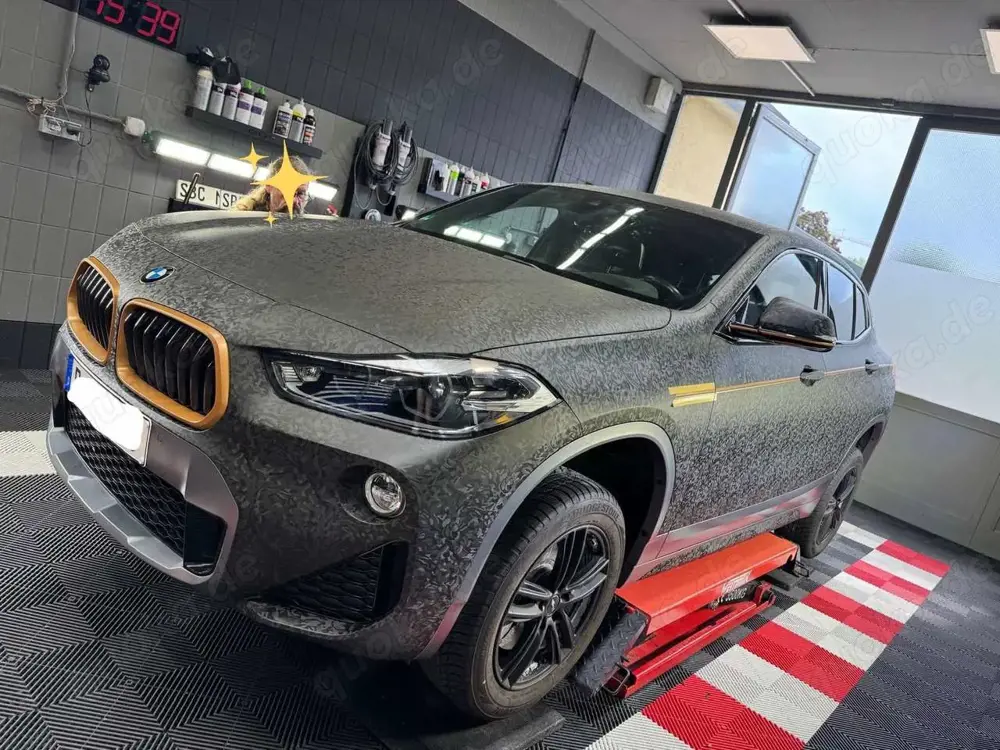 BMW X2 X2 xDrive20i Aut.