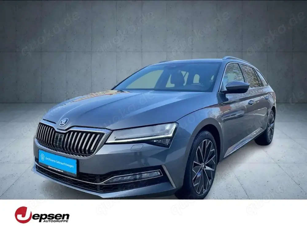 Skoda Superb Combi LK 2.0TSI 4x4 Autom. ACC+Navi+Sound