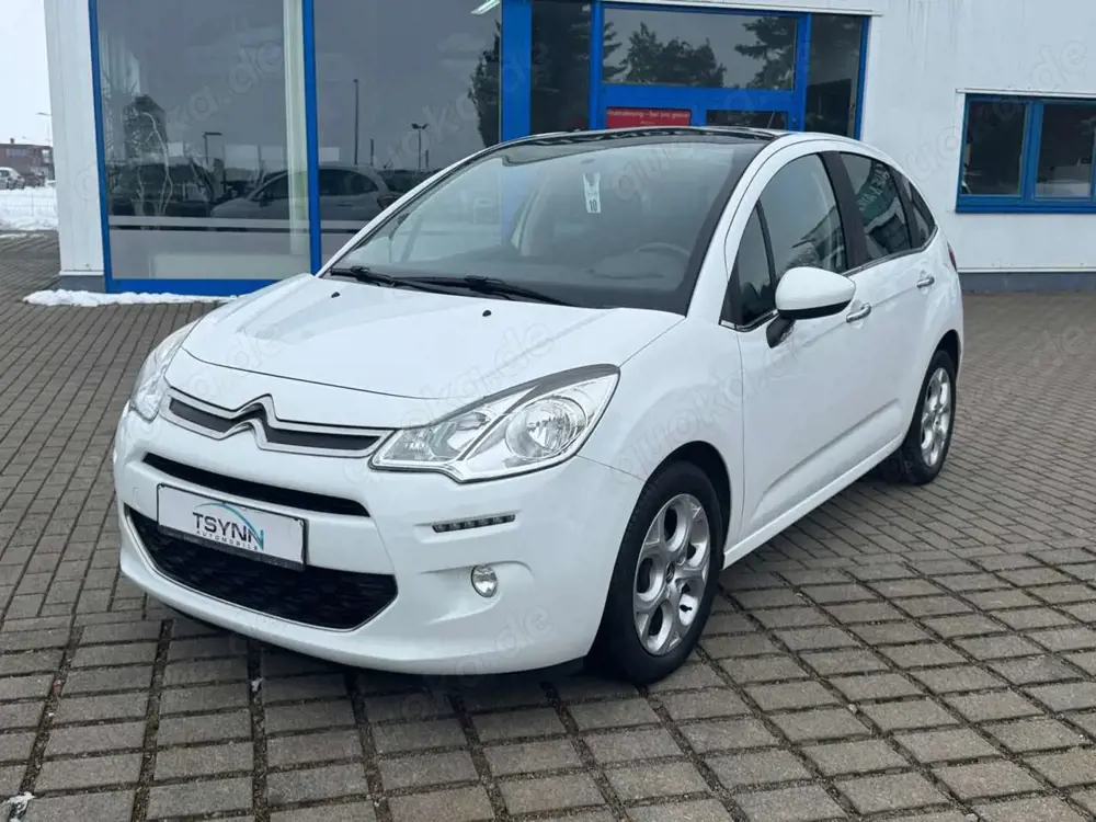 Citroen C3 1.2 VTi PureTech Selection