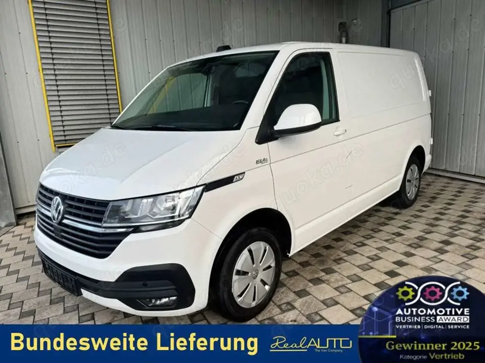 Volkswagen T6 Transporter 6.1 Kasten TDI NAVI*Tempomat*PDC