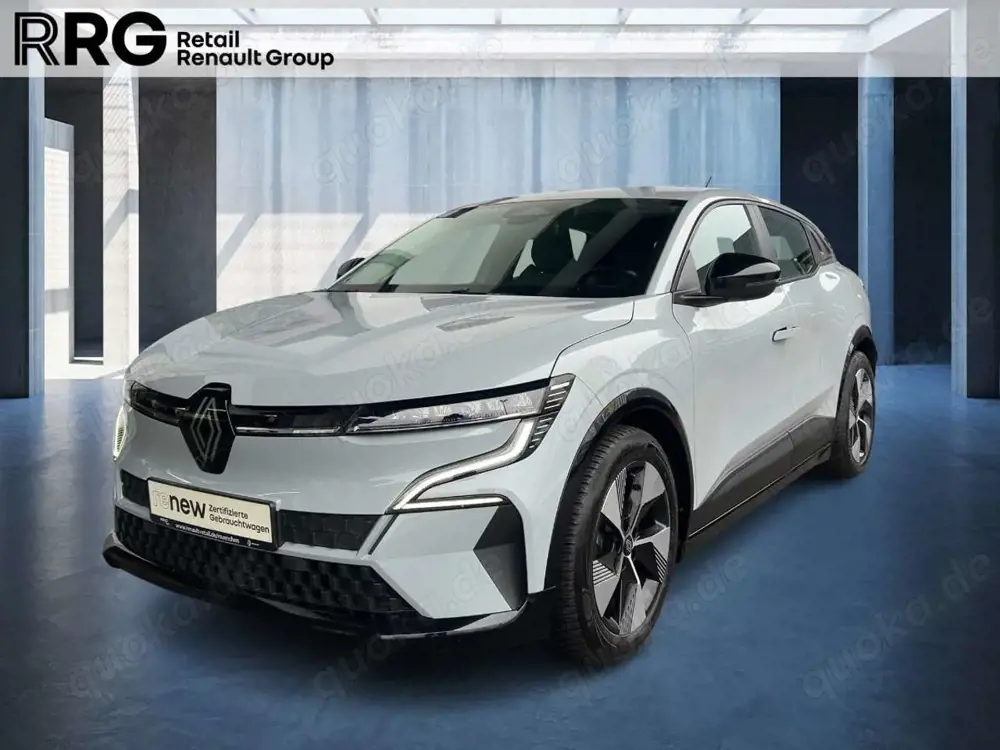 Renault Megane E-Tech EV40 130 Equilibre boost char.