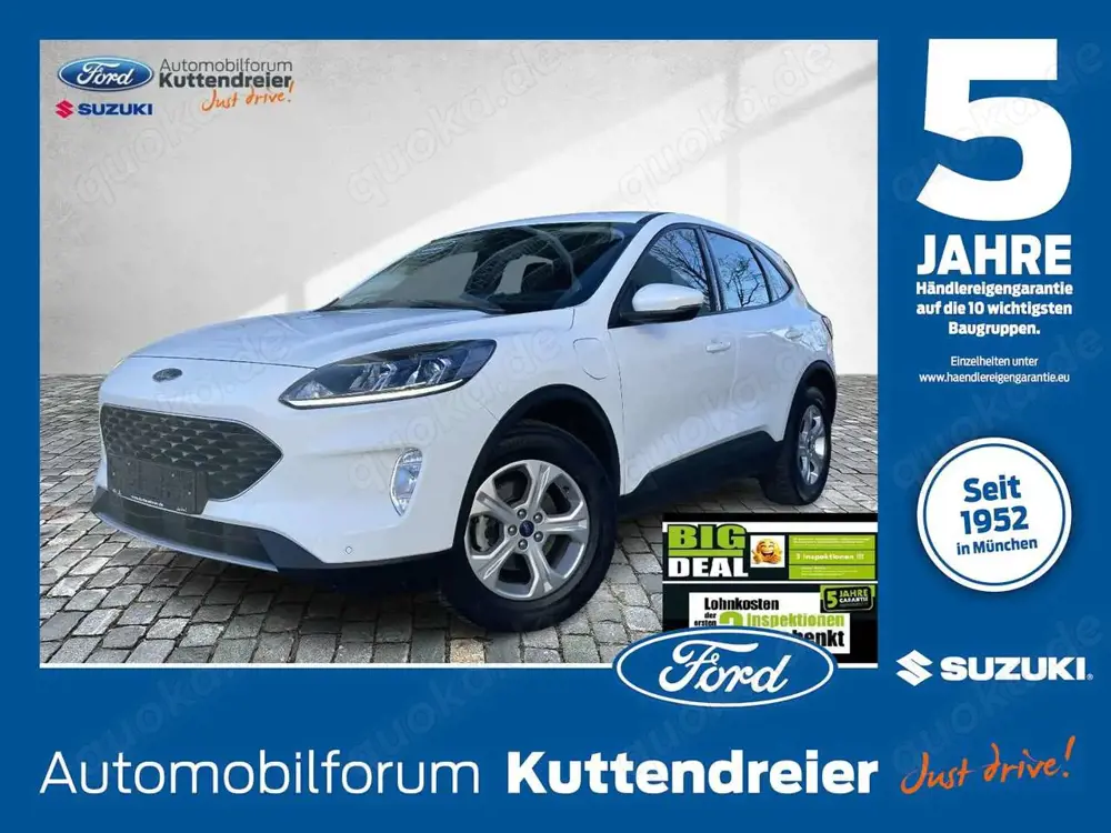 Ford Kuga Cool  Connect Navi 2xPDC Tempomat Sitzheiz.