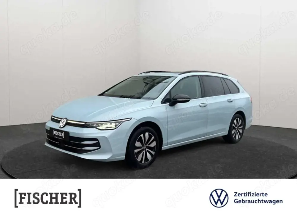 Volkswagen Golf Variant VIII 1.5 eTSI DSG Goal Matrix Navi AHK Panoramad.