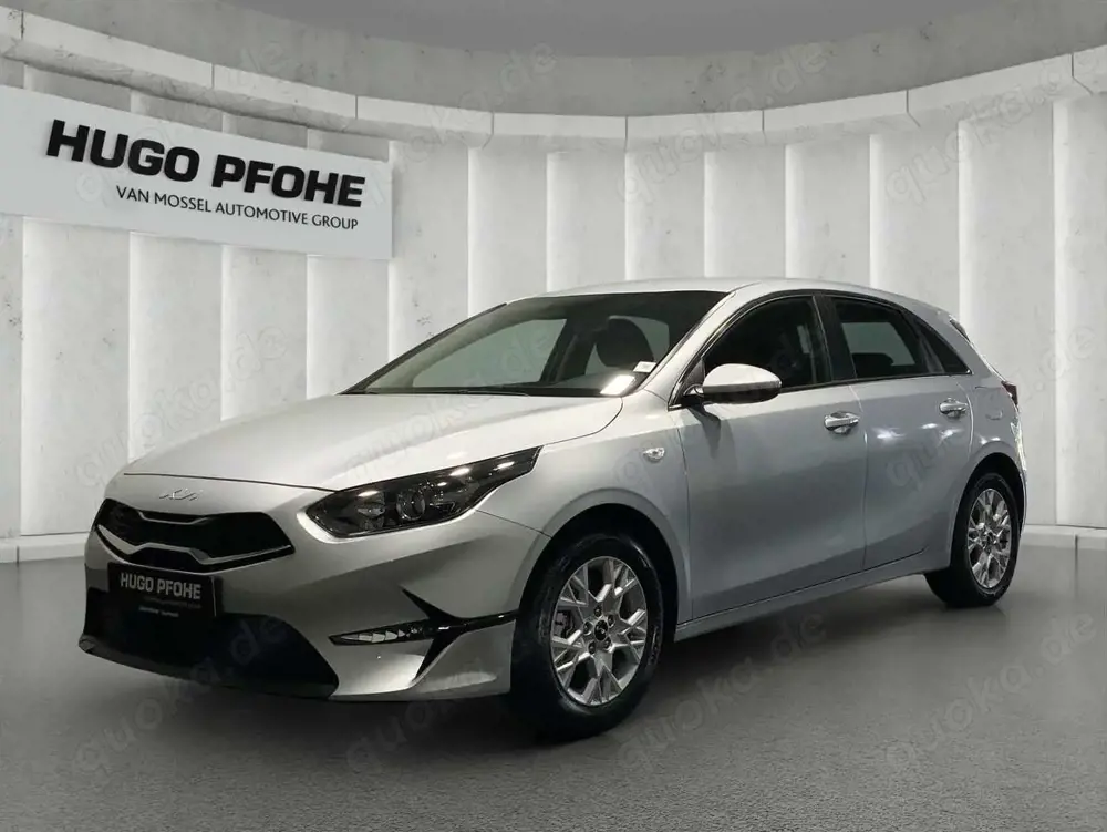 Kia Ceed / cee'd Ceed Vision 1.0 T-GDI Tageszulassung