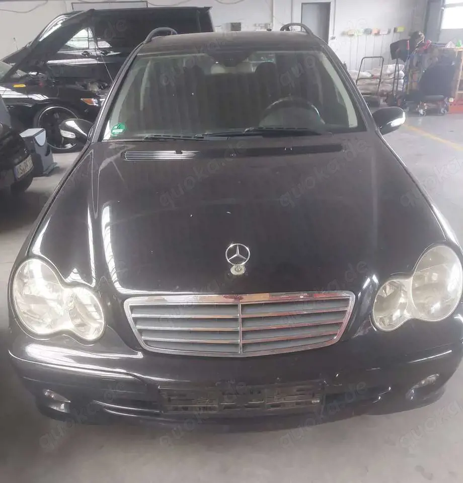 Mercedes-Benz C 200 C 200 T CDI Classic DPF