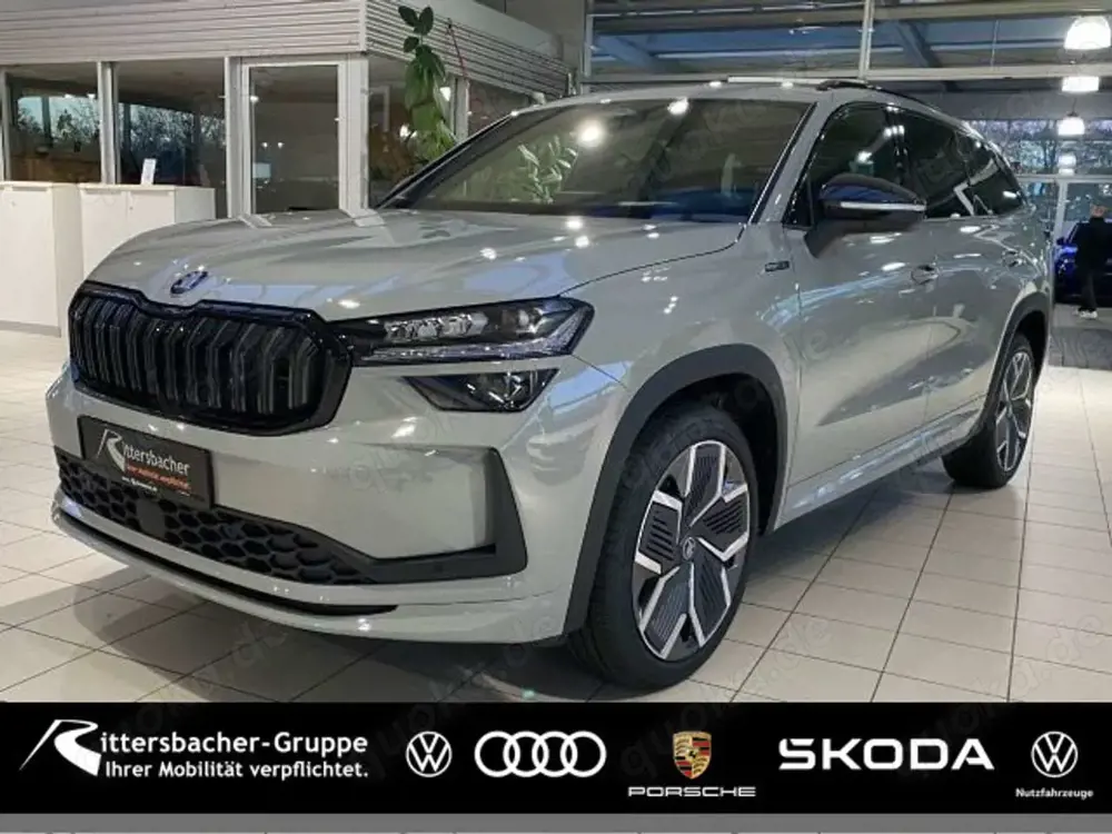Skoda Kodiaq Sportline 2,0 TDI 110 kW 7-Gang-DSG