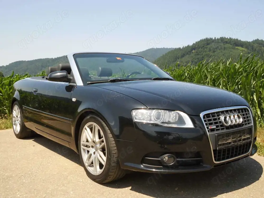 Audi A4 A4 Cabriolet 2.0 TFSI multitronic