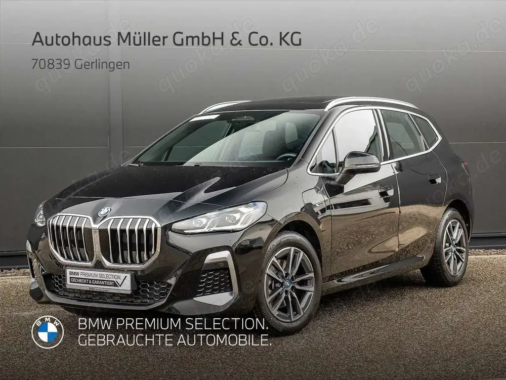 BMW 225 e xDrive Active Tour M Sportpaket AHK GSD 1VB DAB