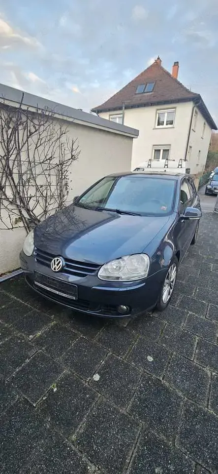 Volkswagen Golf VW Golf 5 2.0 TDI 4Motion – EXPORT / BASTLER