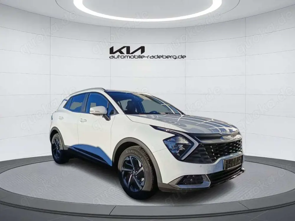 Kia Sportage 1.6D 48V Vision DCT KOM Navi Kamera