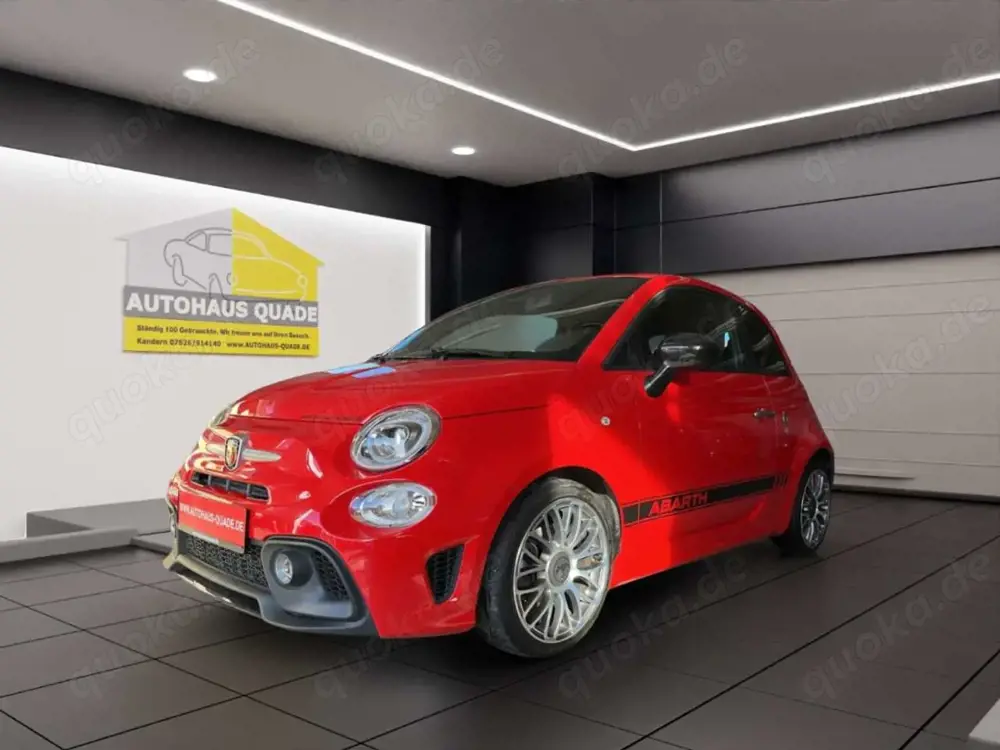 Fiat 500 Abarth 595 Zahnriemen und Service-NEU