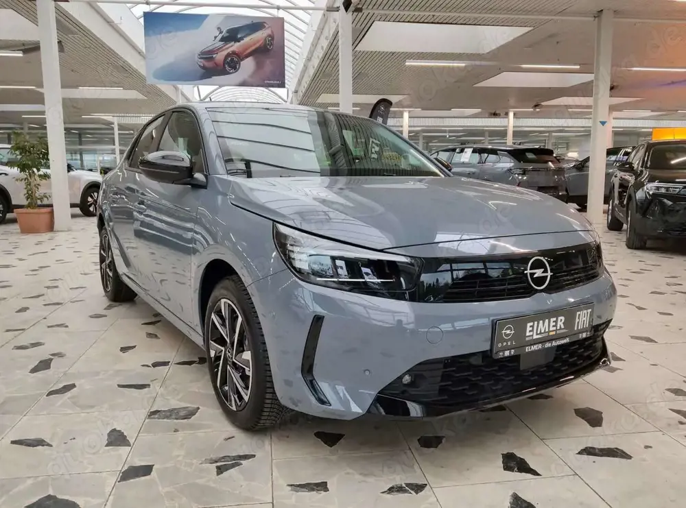 Opel Corsa F Edition