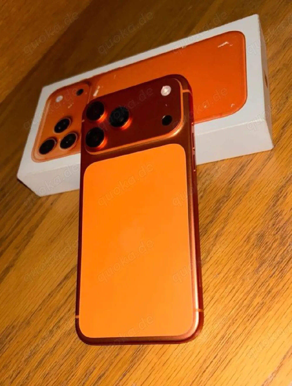 iPhone 17 pro Max 512 GB 