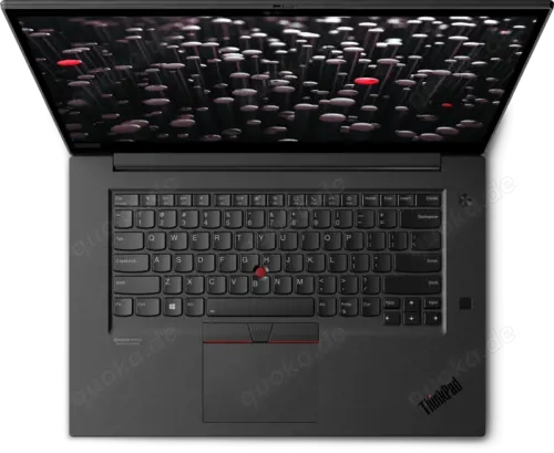 Lenovo ThinkPad P1 Gen 3 i7-10750H 