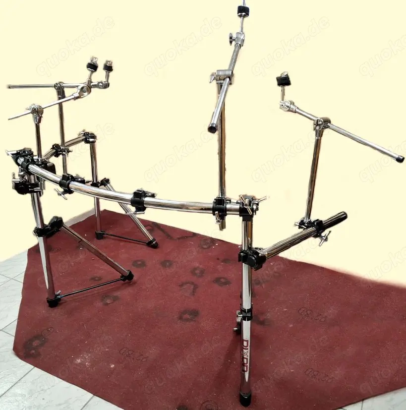 Drum Rack   Schlagzeug Rack