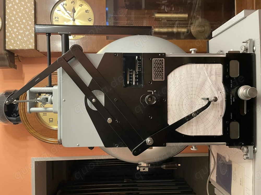 Goldmann Perimeter 940 , Kugelperimeter 