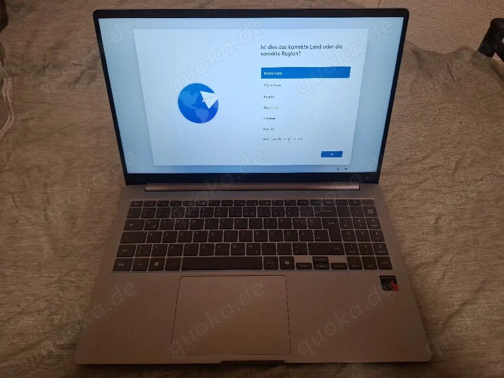 Samsung galaxy book 4 edge 