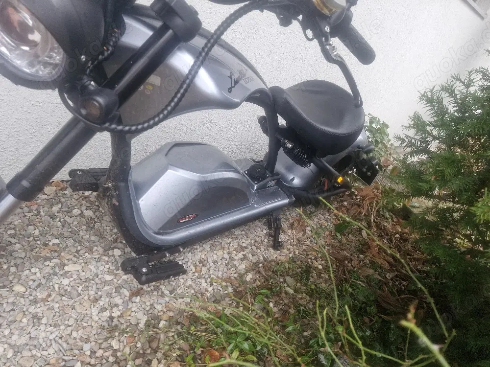 Chopper Elektro
