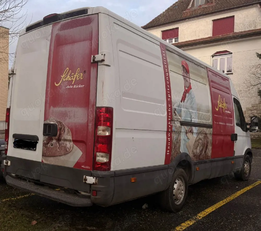 iveco Bus daily Transporter 