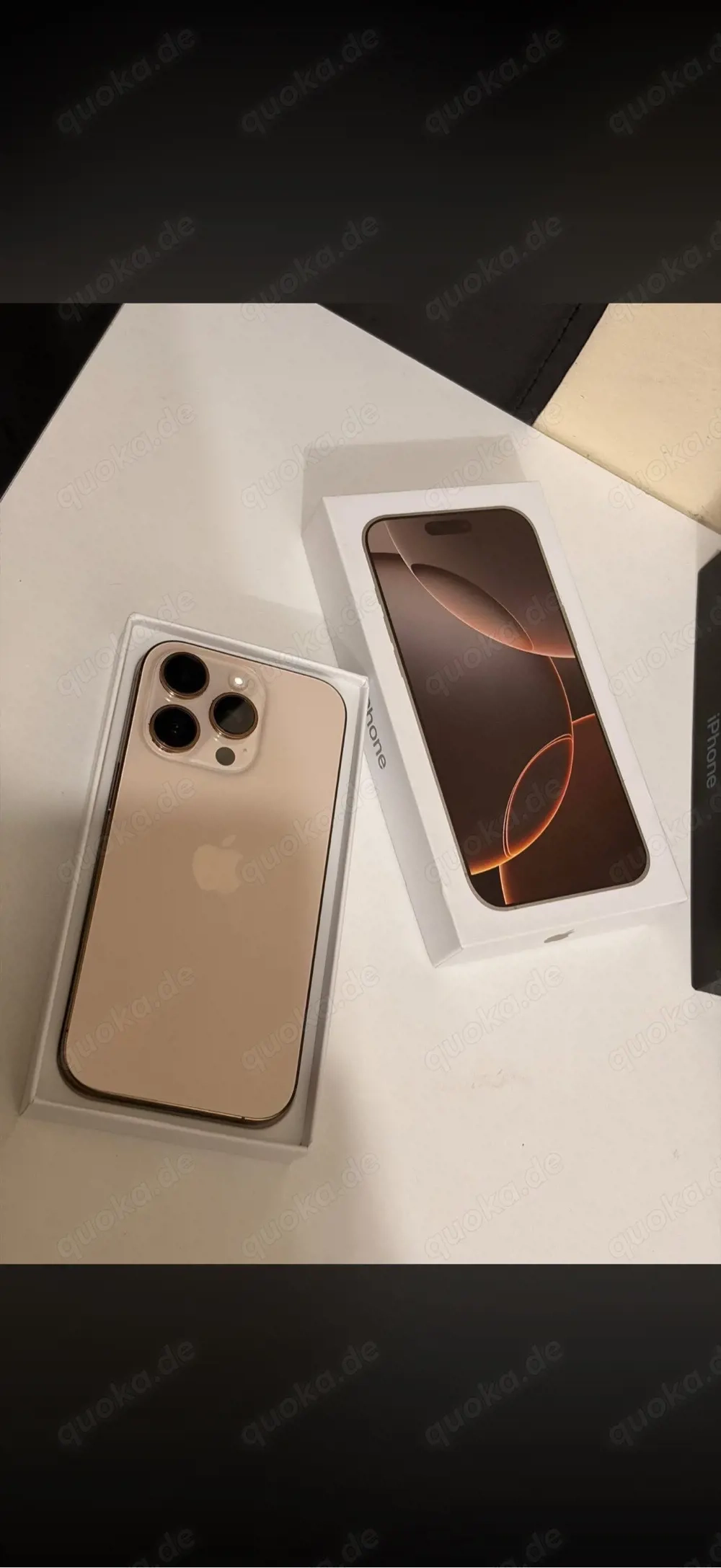 iPhone 16 Pro
