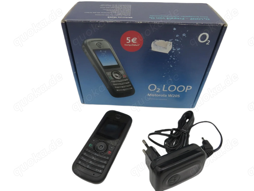 Handy Mororola W205 